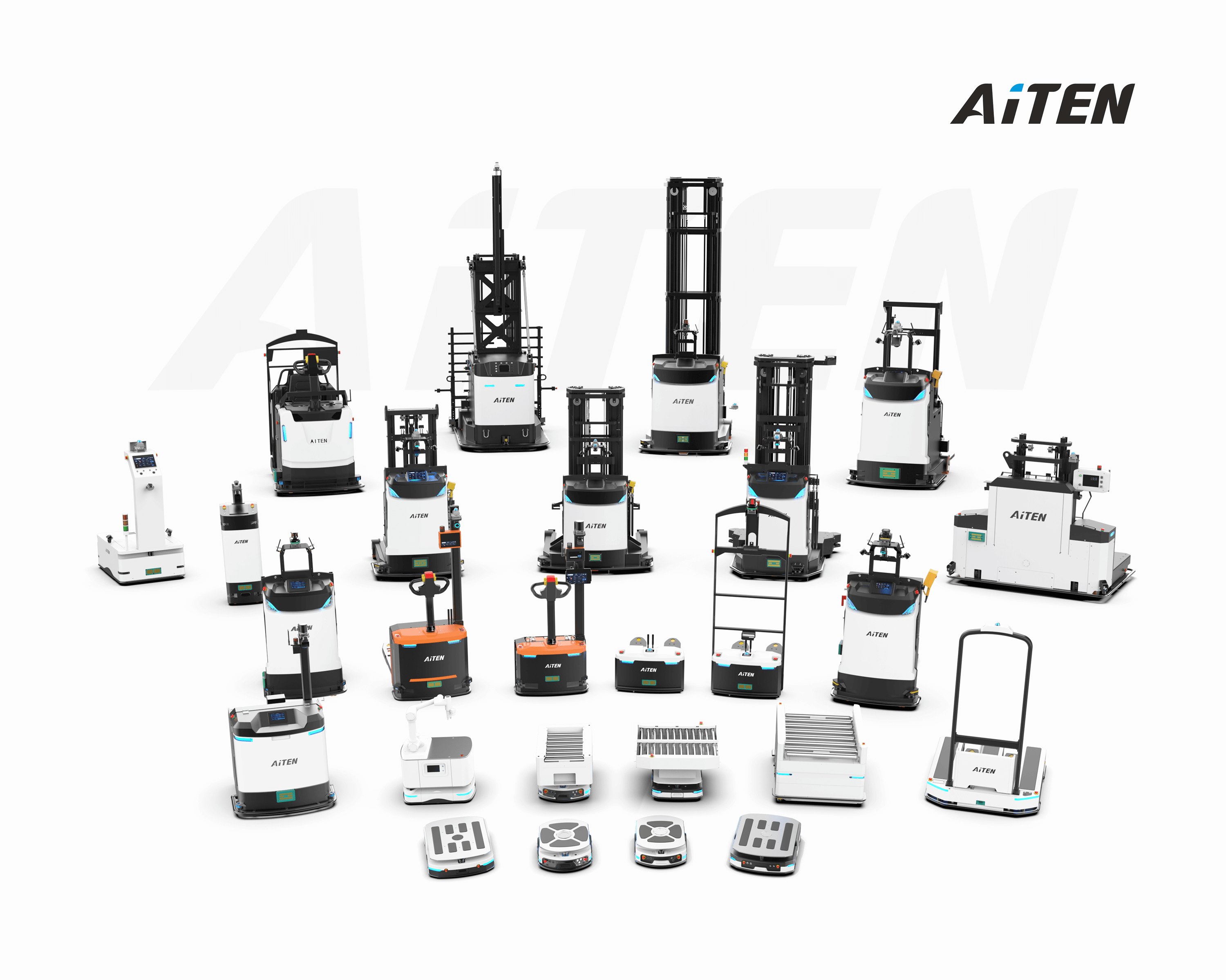三亿体育仓储无人叉车类型全面解析：助力物流自动化升级